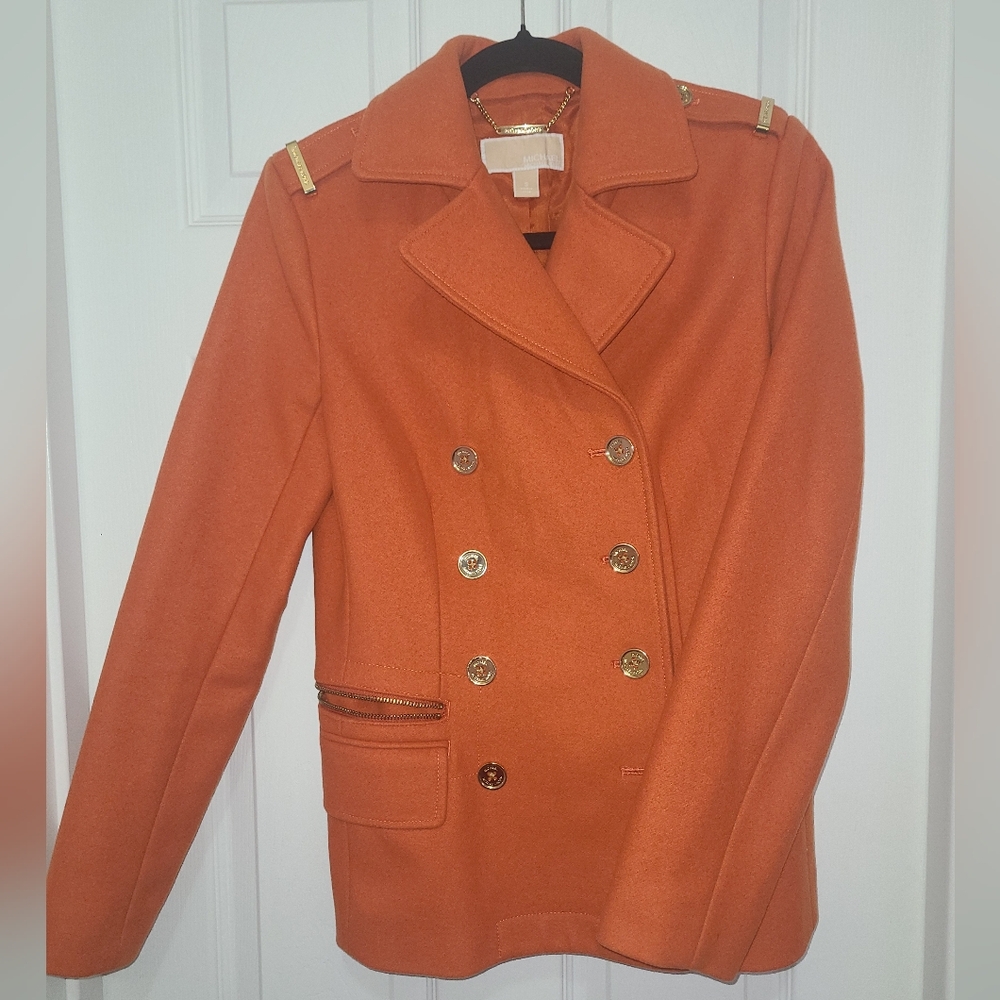 Mk Fall Jacket - image 2